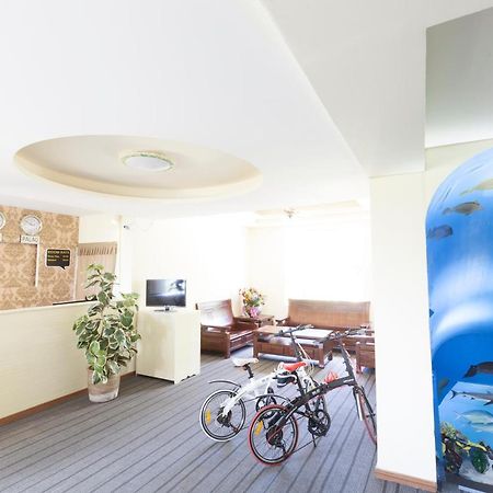 尼莫的家nemo'S Home Motel Koror Esterno foto